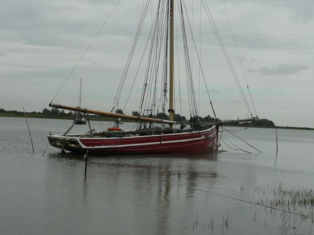 Telegraph - starboard view