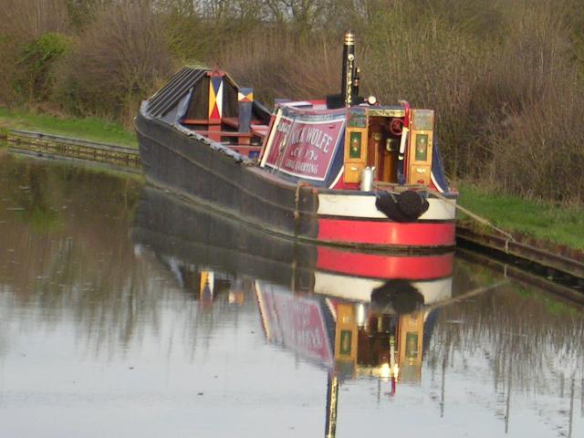 Aldgate  - stern view