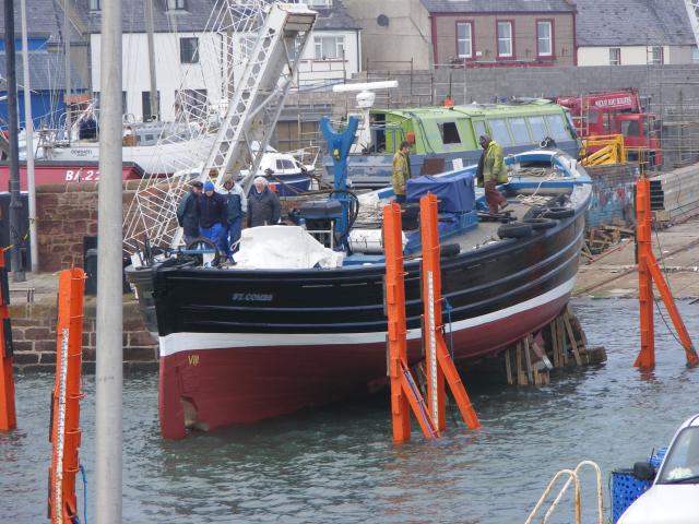 REAPER at Arbroath 2008