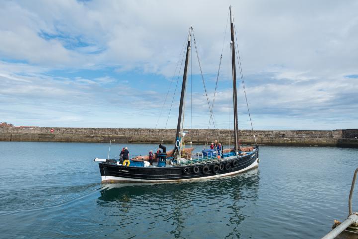 Photography competition entry 2014 - Reaper outward bound (1)