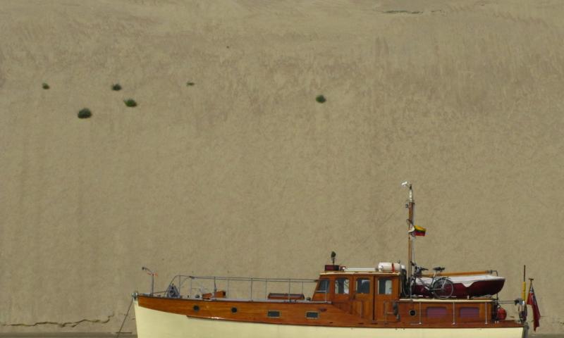 Photo Comp 2012 entry: Ruda - below the dunes