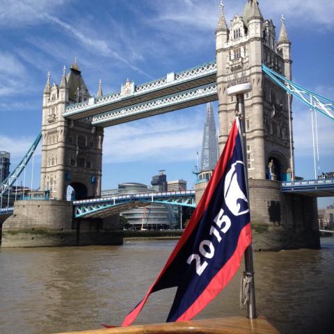 Havengore's 2015 Regional Flagship pennant