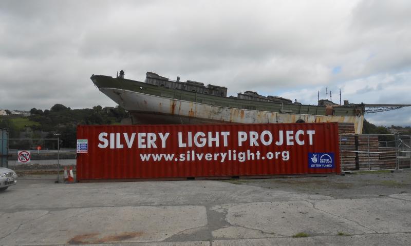 Silvery light campaign