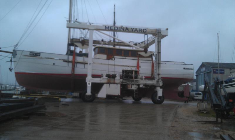 Dry dock 2