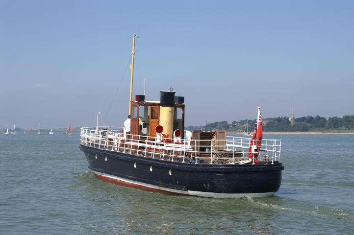 Brightlingsea restored in 2007