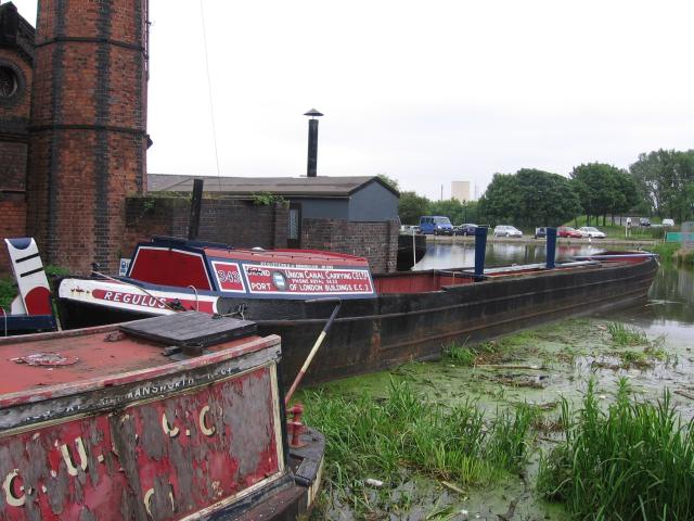 Regulus - starboard side