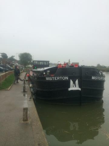 Reedham Mooring