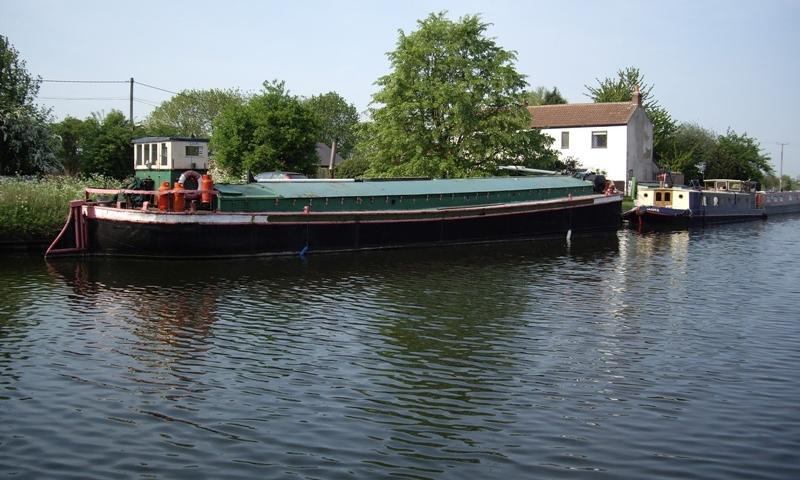 MISTERTON starboard side view