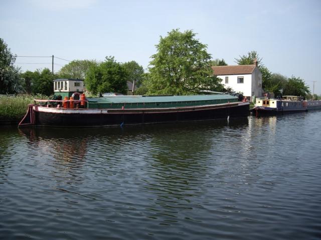 MISTERTON starboard side view