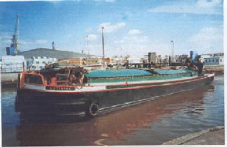 Misterton at Goole 2000