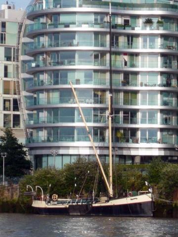 Atrato - starboard side view, June 2010