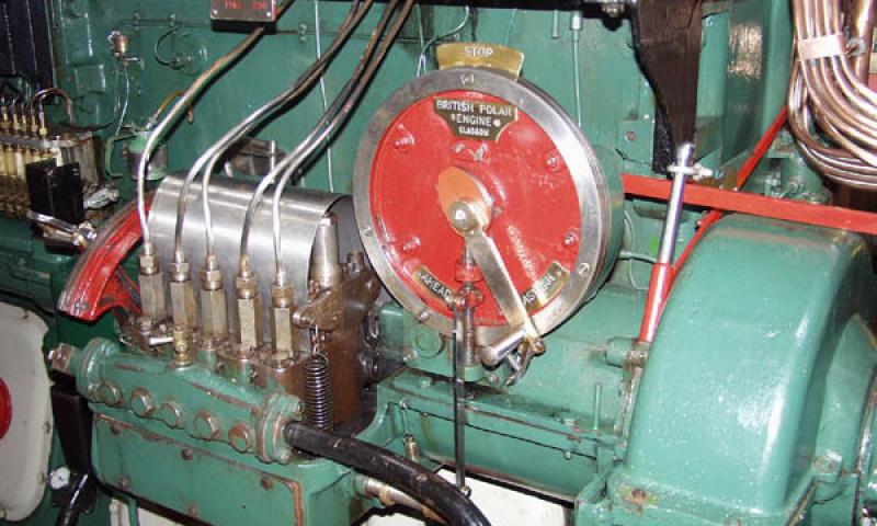 Kent engine