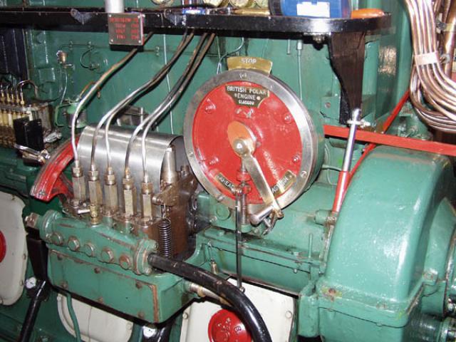 Kent engine