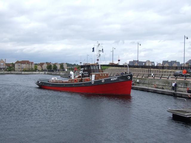 The Kent in Chatham