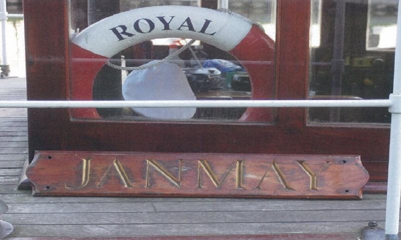 Royal William - nee Janmay