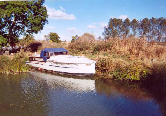 Sea Prince - starboard bow