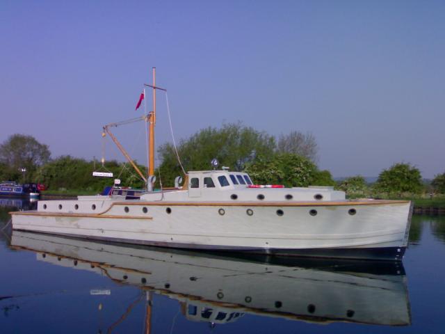 Asco - Starboard side