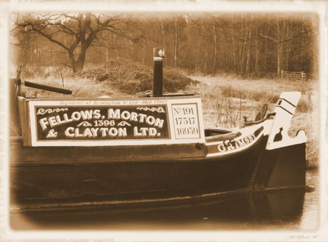 Grimsby - signwriting