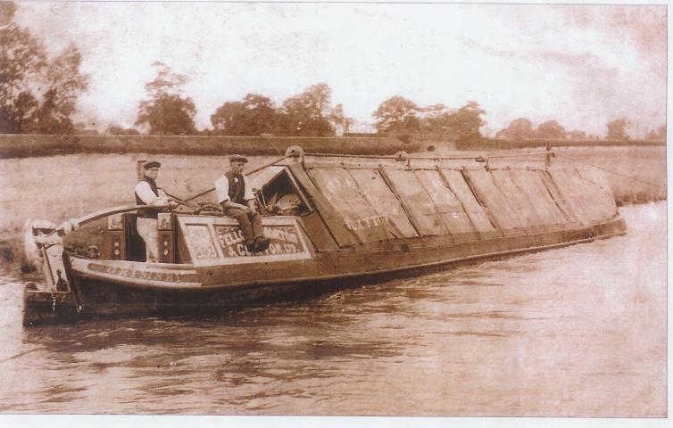 Grimsby - starboard side