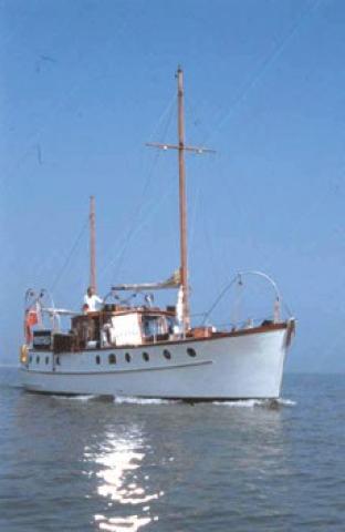 Meridies - starboard side