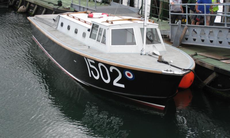 ST1502 starboard bow view