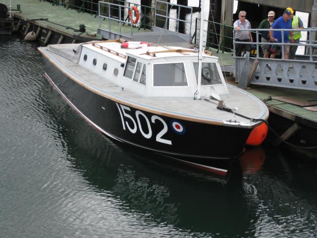 ST1502 starboard bow view