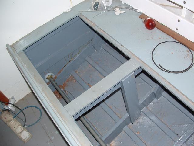 ST 1502 - interior