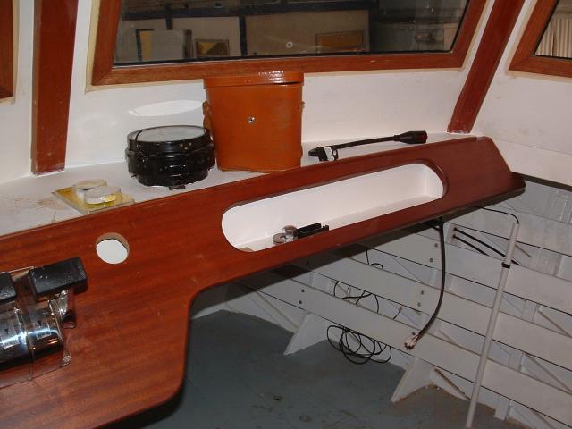 ST 1502 - interior