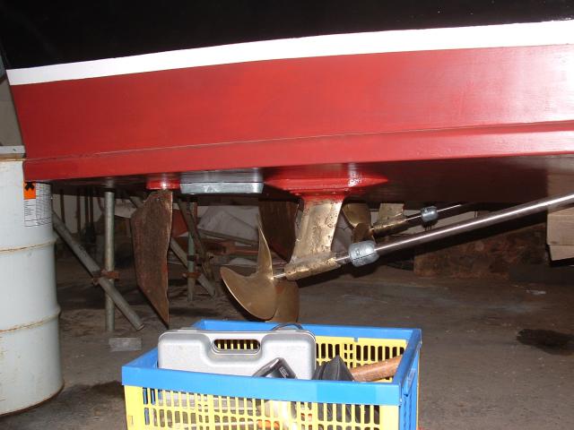 ST 1502 - propeller