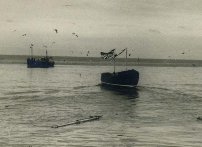 South Star - launch 1947, as North Star