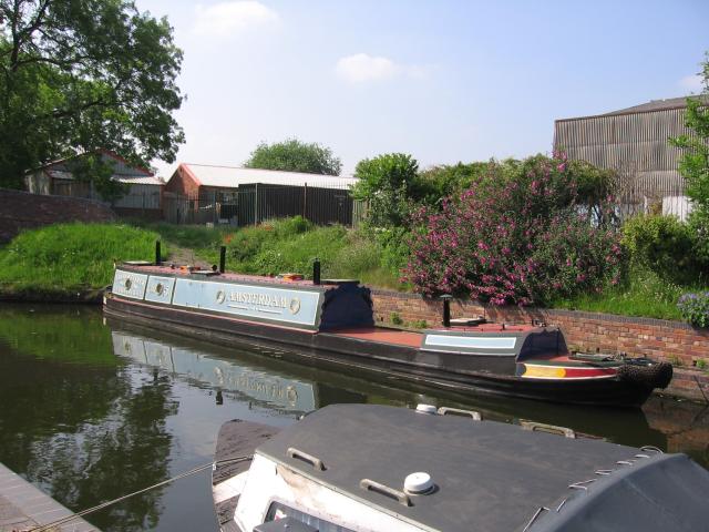 Amsterdam - starboard bow