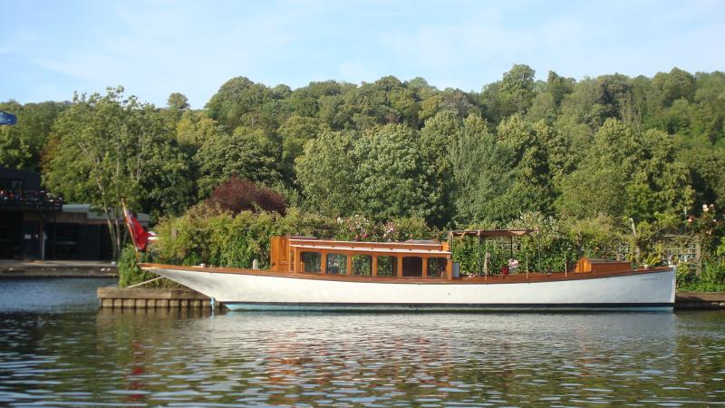 Constance in Henley