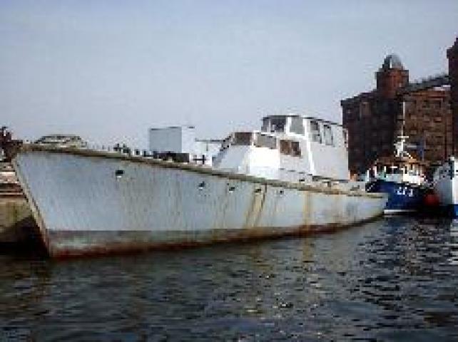 port side