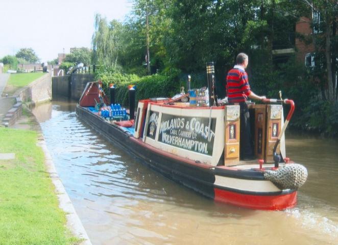 Jubilee - stern view