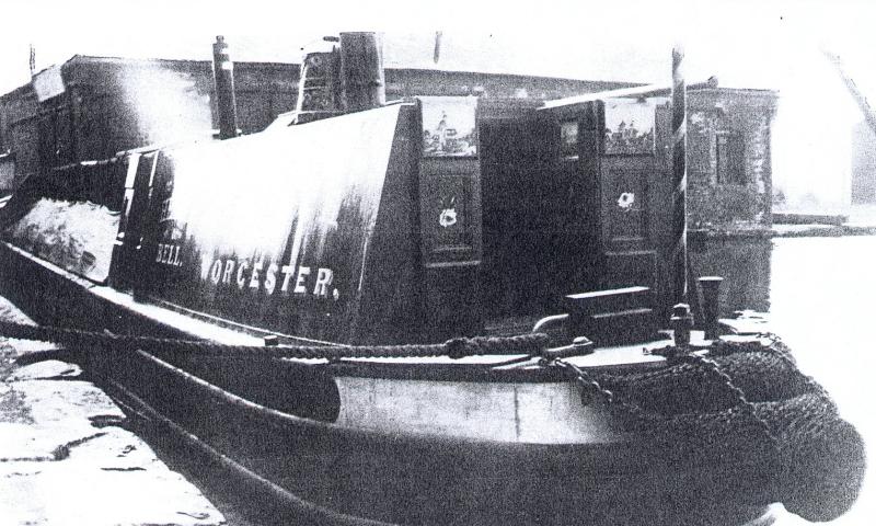 Heather Bell newly launched 1937