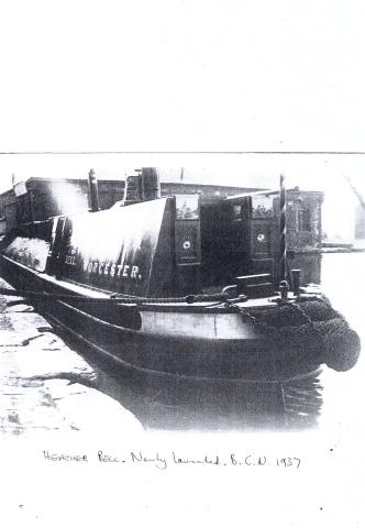 Heather Bell newly launched 1937