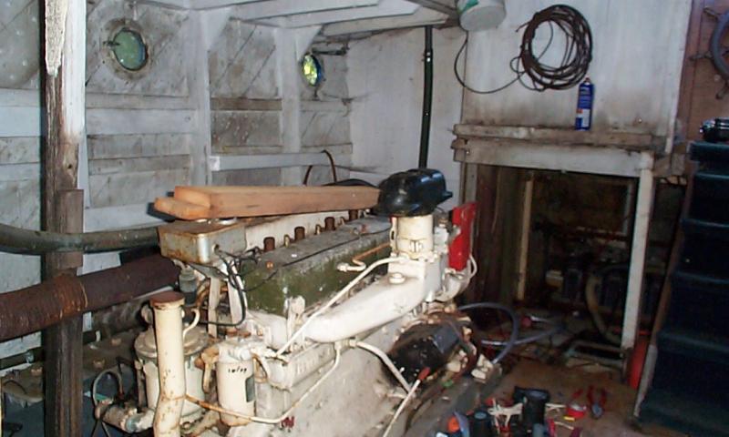ASRP 1218 engine
