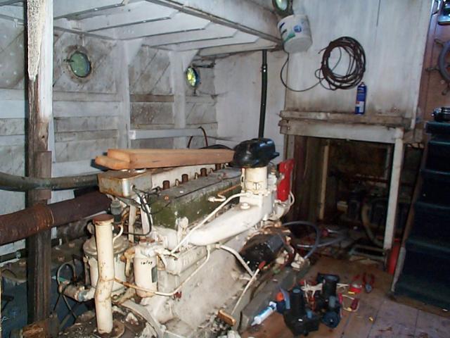 ASRP 1218 engine