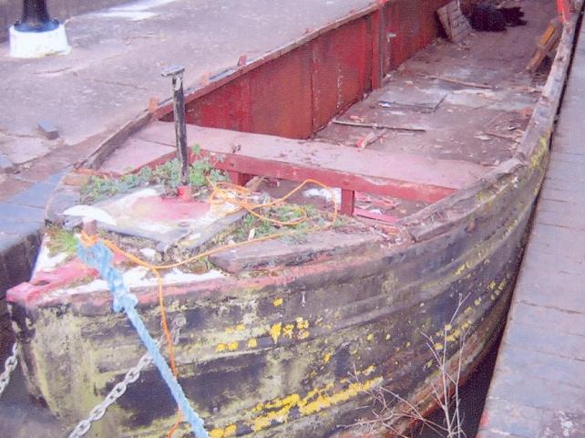 FMC 138 - bow