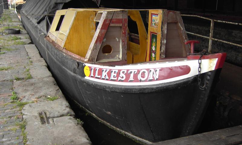 Ilkeston at Ellesmere Port