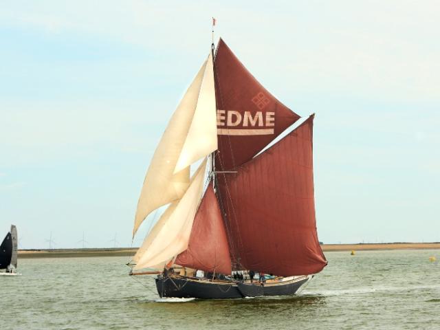 EDME - at 2010 Colne match