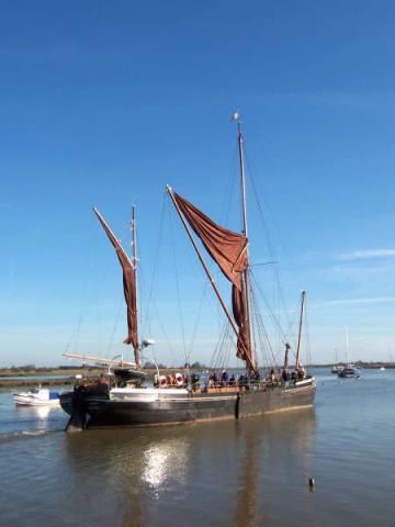 stern view starboard side