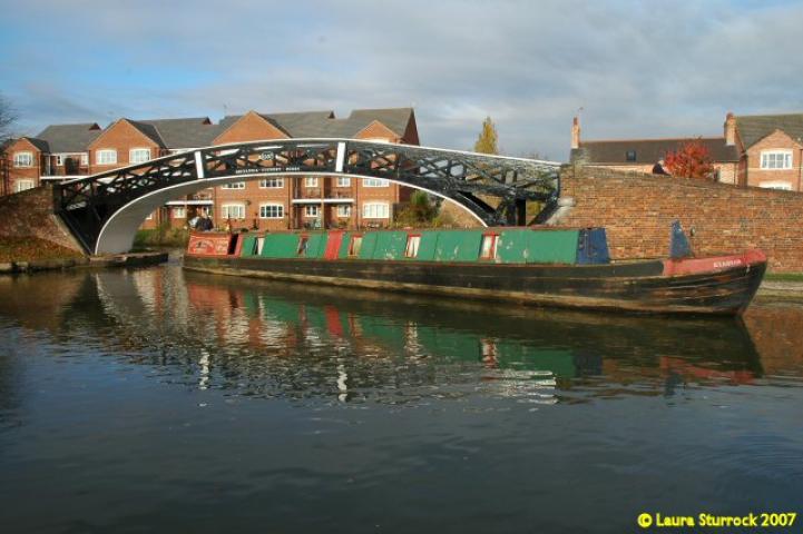 Stanton - starboard side