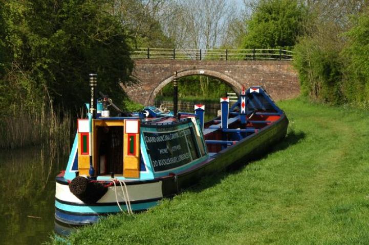 stern view