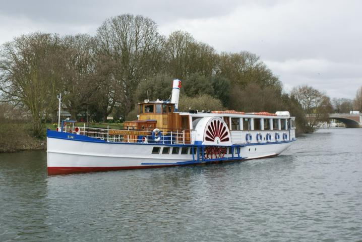 YARMOUTHBELLE at Kingston