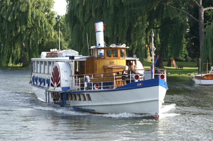 YARMOUTH BELLE at Kingston