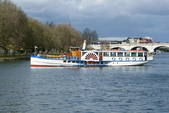 YARMOUTH BELLE at Kingston