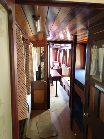 Lady Hatherton Interior Works 2016