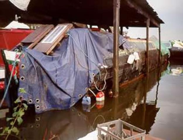 RAYMOND - at Runcorn in October 1995.