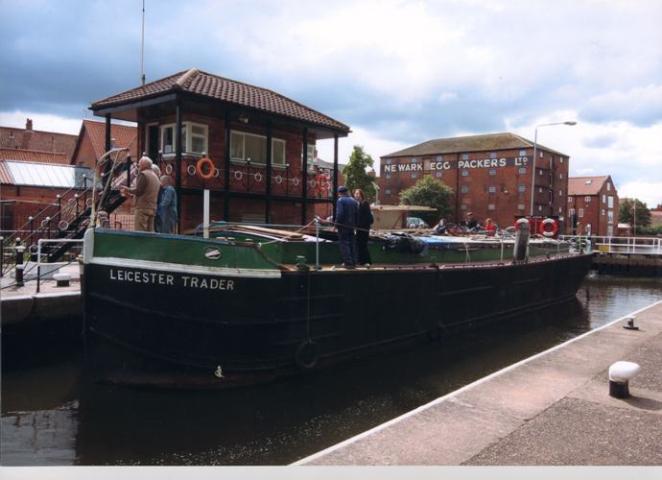 Leicester Trader - following move for August Bank Hol open days